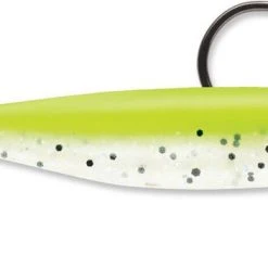 Storm Trick Tail Minnow W/ Jig 5 Inch Soft Plastic Swimbait Baits