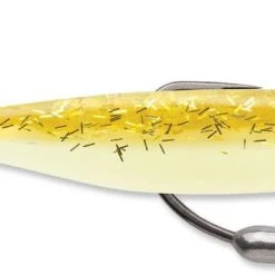 Baits Storm 360GT Trick Tail Minnow W/ Hook 5 Inch Soft Plastic Swimbait 23 Baits Storm 360GT Trick Tail Minnow W/ Hook 5 Inch Soft Plastic Swimbait