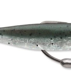 Baits Storm 360GT Trick Tail Minnow W/ Hook 5 Inch Soft Plastic Swimbait 34 Baits Storm 360GT Trick Tail Minnow W/ Hook 5 Inch Soft Plastic Swimbait