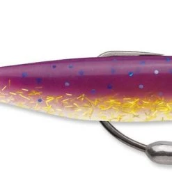 Baits Storm 360GT Trick Tail Minnow W/ Hook 5 Inch Soft Plastic Swimbait 35 Baits Storm 360GT Trick Tail Minnow W/ Hook 5 Inch Soft Plastic Swimbait