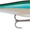 Rapala Balsa Xtreme BX Minnow 07 Shallow Diving Jerkbait