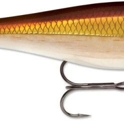 Rapala Balsa Xtreme BX Minnow 07 Shallow Diving Jerkbait