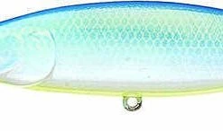 Baits Lucky Craft Pointer 100DD 4 Inch Deep Diving Suspending Jerkbait