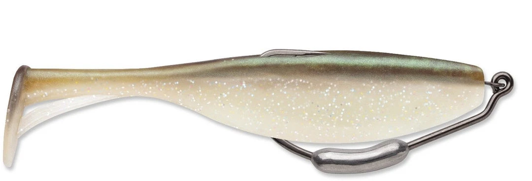 Storm 360GT Largo Shad W/ Hook Soft Plastic Swimbait Baits 1 Storm 360GT Largo Shad W/ Hook Soft Plastic Swimbait Baits