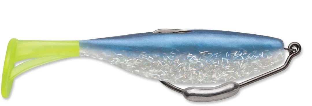 Storm 360GT Largo Shad W/ Hook Soft Plastic Swimbait Baits 4 Storm 360GT Largo Shad W/ Hook Soft Plastic Swimbait Baits