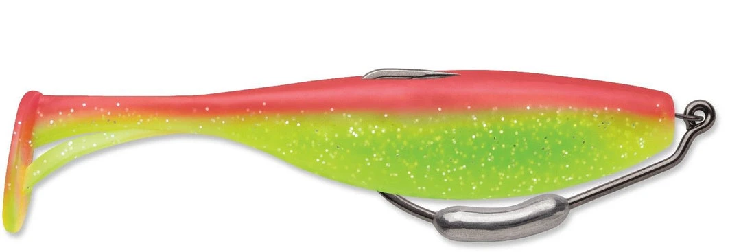 Storm 360GT Largo Shad W/ Hook Soft Plastic Swimbait Baits 5 Storm 360GT Largo Shad W/ Hook Soft Plastic Swimbait Baits