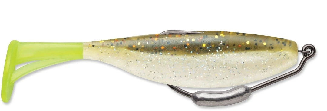 Storm 360GT Largo Shad W/ Hook Soft Plastic Swimbait Baits 12 Storm 360GT Largo Shad W/ Hook Soft Plastic Swimbait Baits