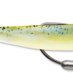Storm 360GT Mangrove Minnow W/ Hook Soft Plastic Swimbait Baits 44 Storm 360GT Mangrove Minnow W/ Hook Soft Plastic Swimbait Baits