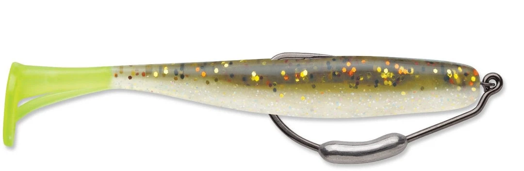 Storm 360GT Mangrove Minnow W/ Hook Soft Plastic Swimbait Baits 12 Storm 360GT Mangrove Minnow W/ Hook Soft Plastic Swimbait Baits