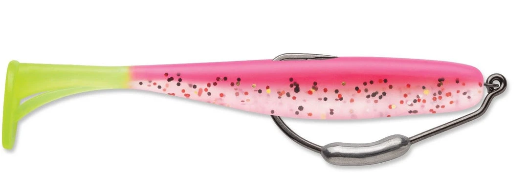 Storm 360GT Mangrove Minnow W/ Hook Soft Plastic Swimbait Baits 16 Storm 360GT Mangrove Minnow W/ Hook Soft Plastic Swimbait Baits