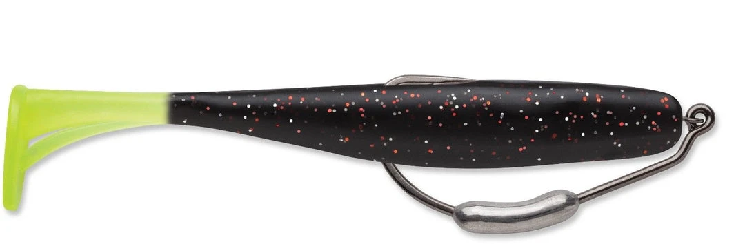 Storm 360GT Mangrove Minnow W/ Hook Soft Plastic Swimbait Baits 22 Storm 360GT Mangrove Minnow W/ Hook Soft Plastic Swimbait Baits