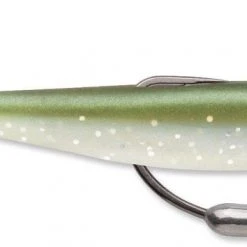 Storm 360GT Mangrove Minnow W/ Hook Soft Plastic Swimbait Baits 63 Storm 360GT Mangrove Minnow W/ Hook Soft Plastic Swimbait Baits