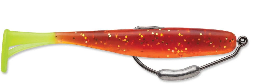 Storm 360GT Mangrove Minnow W/ Hook Soft Plastic Swimbait Baits 29 Storm 360GT Mangrove Minnow W/ Hook Soft Plastic Swimbait Baits