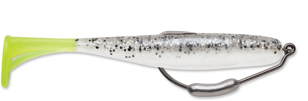 Storm 360GT Mangrove Minnow W/ Hook Soft Plastic Swimbait Baits 32 Storm 360GT Mangrove Minnow W/ Hook Soft Plastic Swimbait Baits