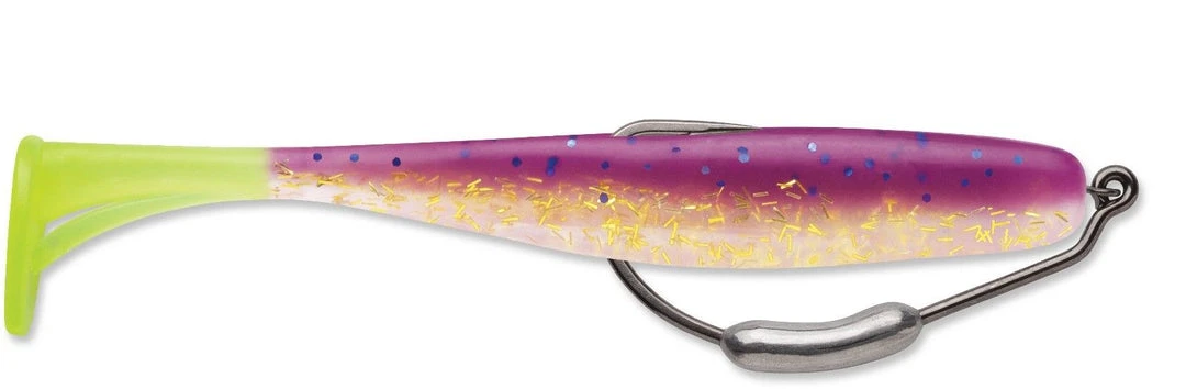 Storm 360GT Mangrove Minnow W/ Hook Soft Plastic Swimbait Baits 36 Storm 360GT Mangrove Minnow W/ Hook Soft Plastic Swimbait Baits