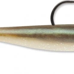 Baits Storm 360GT Mangrove Minnow W/ Jig Soft Plastic Swimbait