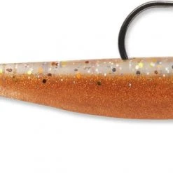 Baits Storm 360GT Mangrove Minnow W/ Jig Soft Plastic Swimbait