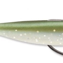 Storm 360GT Manta Tail W/ Hook Soft Plastic Swimbait