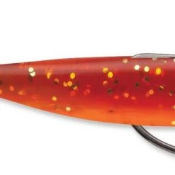 Storm 360GT Manta Tail W/ Hook Soft Plastic Swimbait