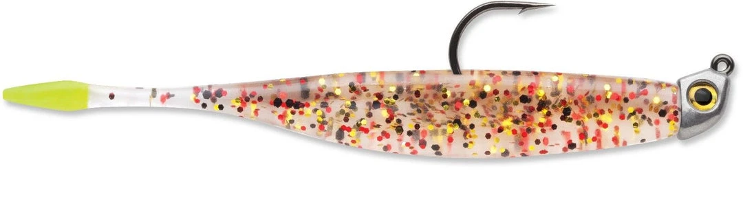 Storm 360GT Manta Tail W/ Jig Soft Plastic Swimbait Baits 4 Storm 360GT Manta Tail W/ Jig Soft Plastic Swimbait Baits