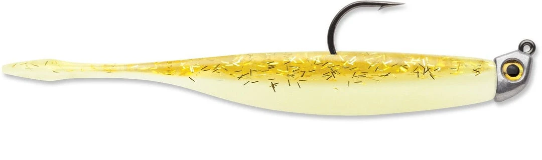 Storm 360GT Manta Tail W/ Jig Soft Plastic Swimbait Baits 11 Storm 360GT Manta Tail W/ Jig Soft Plastic Swimbait Baits