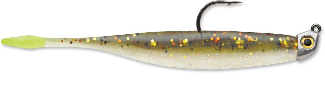 Storm 360GT Manta Tail W/ Jig Soft Plastic Swimbait Baits 13 Storm 360GT Manta Tail W/ Jig Soft Plastic Swimbait Baits