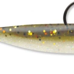 Storm 360GT Manta Tail W/ Jig Soft Plastic Swimbait Baits 49 Storm 360GT Manta Tail W/ Jig Soft Plastic Swimbait Baits