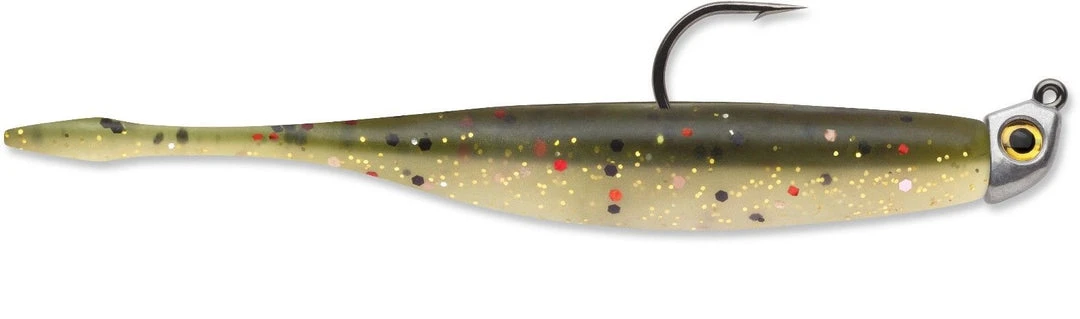 Storm 360GT Manta Tail W/ Jig Soft Plastic Swimbait Baits 15 Storm 360GT Manta Tail W/ Jig Soft Plastic Swimbait Baits