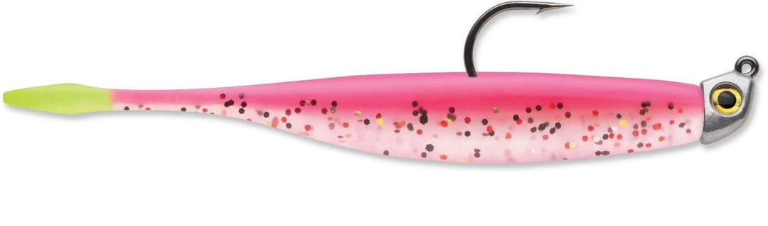 Storm 360GT Manta Tail W/ Jig Soft Plastic Swimbait Baits 18 Storm 360GT Manta Tail W/ Jig Soft Plastic Swimbait Baits