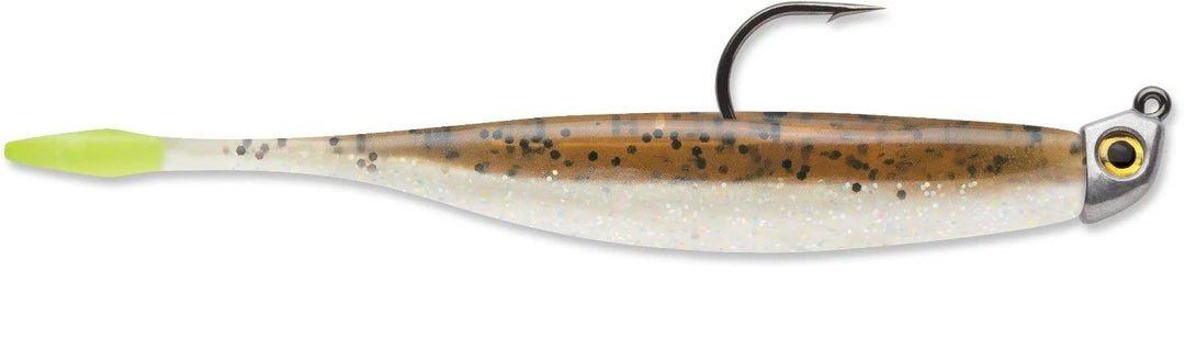 Storm 360GT Manta Tail W/ Jig Soft Plastic Swimbait Baits 24 Storm 360GT Manta Tail W/ Jig Soft Plastic Swimbait Baits