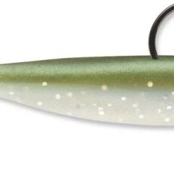 Storm 360GT Manta Tail W/ Jig Soft Plastic Swimbait Baits 63 Storm 360GT Manta Tail W/ Jig Soft Plastic Swimbait Baits