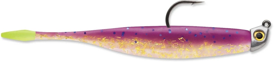 Storm 360GT Manta Tail W/ Jig Soft Plastic Swimbait Baits 36 Storm 360GT Manta Tail W/ Jig Soft Plastic Swimbait Baits