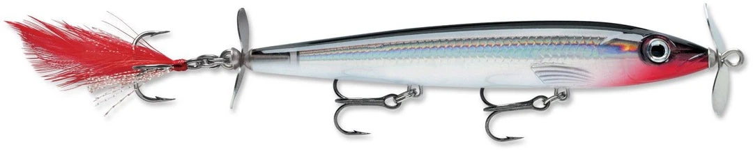 Rapala X-Rap Prop 11 Topwater Prop Bait 5 Rapala X-Rap Prop 11 Topwater Prop Bait
