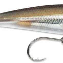 Rapala X-Rap Saltwater SubWalk 09 Topwater Subsurface Walker