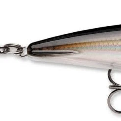 Rapala X-Rap Subwalk 09 Topwater Subsurface Walker