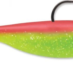 Baits Storm 360GT Largo Shad W/ Jig Soft Plastic Swimbait