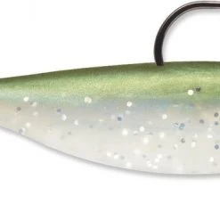 Baits Storm 360GT Largo Shad W/ Jig Soft Plastic Swimbait