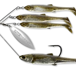 Baits LIVETARGET BaitBall Spinner Rig Umbrella Rig