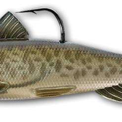 LIVETARGET Sucker Soft Body Swimbait 7 LIVETARGET Sucker Soft Body Swimbait