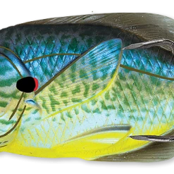 LIVETARGET Sunfish Hollow Body Swimbait