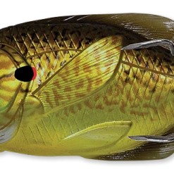 LIVETARGET Sunfish Hollow Body Swimbait