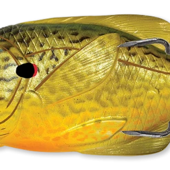 LIVETARGET Sunfish Hollow Body Swimbait