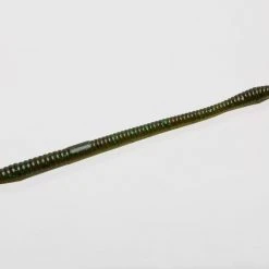 Baits Zoom Trick Worm 6 1/2 Inch Soft Plastic Worm 20 Pack