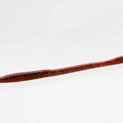 Baits Zoom Trick Worm 6 1/2 Inch Soft Plastic Worm 20 Pack