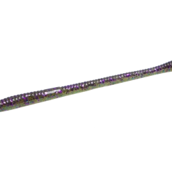 Baits Zoom Trick Worm 6 1/2 Inch Soft Plastic Worm 20 Pack