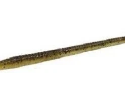 Baits Zoom Trick Worm 6 1/2 Inch Soft Plastic Worm 20 Pack