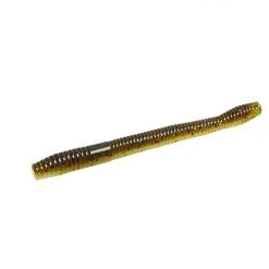 Baits Zoom Trick Worm 6 1/2 Inch Soft Plastic Worm 20 Pack