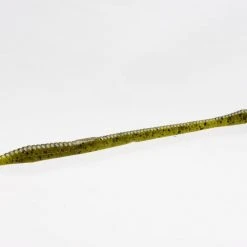 Baits Zoom Trick Worm 6 1/2 Inch Soft Plastic Worm 20 Pack