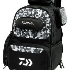 Accessories Daiwa D-Vec Tactical Tackle Backpack
