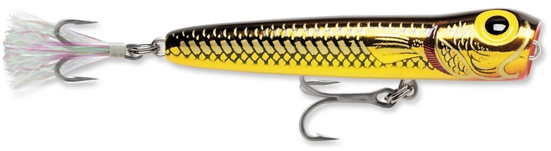 Storm Rattlin' Saltwater Chug Bug Topwater Popper Baits 7 Storm Rattlin' Saltwater Chug Bug Topwater Popper Baits